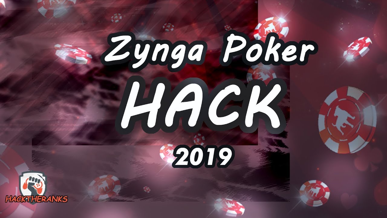 Zynga poker chips hack for mac