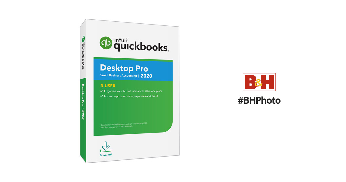 quickbooks 2020 download